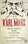 Karl Marx (Greatness and Illusion) - Gareth Stedman Jones - kniha z kategorie Životopisy