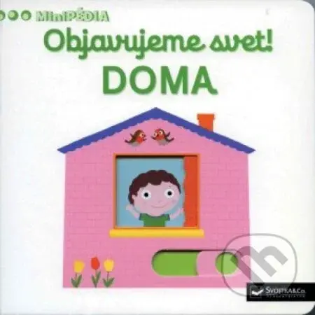 Doma - kniha z kategorie Naučné knihy