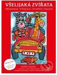 Všelijaká zvířata - Radek Adamec - kniha z kategorie Beletrie pro děti
