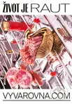 Život je raut - Daniela Hannová, Hannah Saleh, Jana Patočková - kniha z kategorie Beletrie