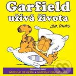 Garfield užívá života - Jim Davis - kniha z kategorie Komiksy