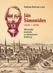 Ján Simonides 1639 - 1674 - Hadrián Radváni - kniha z kategorie Životopisy