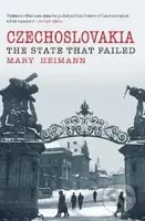 Czechoslovakia: The State That Failed - Mary Heimann - kniha z kategorie Odborné a naučné