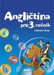 Angličtina pro 3. ročník základní školy - učebnice - kniha z kategorie Jazykové učebnice a slovníky