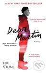 Dear Martin - Nic Stone - kniha z kategorie Beletrie pro děti