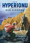 Pád Hyperionu - Dan Simmons - kniha z kategorie Sci-fi