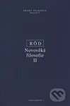 Novověká filosofie II - Wolfgang Röd - kniha z kategorie Filozofie
