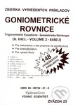 Goniometrické rovnice II (148 vyriešených príkladov)