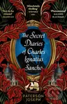 The Secret Diaries of Charles Ignatius Sancho - Paterson Joseph - kniha z kategorie Společenská beletrie