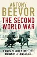 The Second World War - Antony Beevor - kniha z kategorie Odborné a naučné