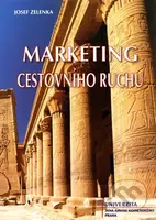 Marketing cestovního ruchu - Josef Zelenka - kniha z kategorie Marketingová komunikace