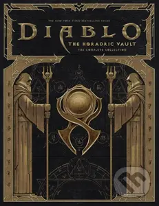Diablo: Horadric Vault (The Complete Collection) - Matt Burns