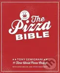The Pizza Bible - Tony Gemignani - kniha z kategorie Odborné a naučné