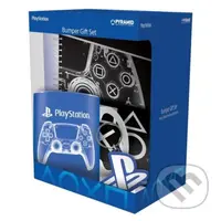 Playstation Darčekový set X-Ray (hrnček + kľúčenka + blok)