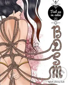 Omalovánky BDSM - kniha z kategorie Pro dospělé