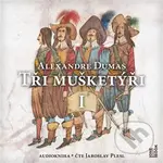 Tři mušketýři - Alexandre Dumas