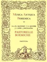 Pastorelle Boemiche (Musica antiqua bohemica) - kniha z kategorie Hudba