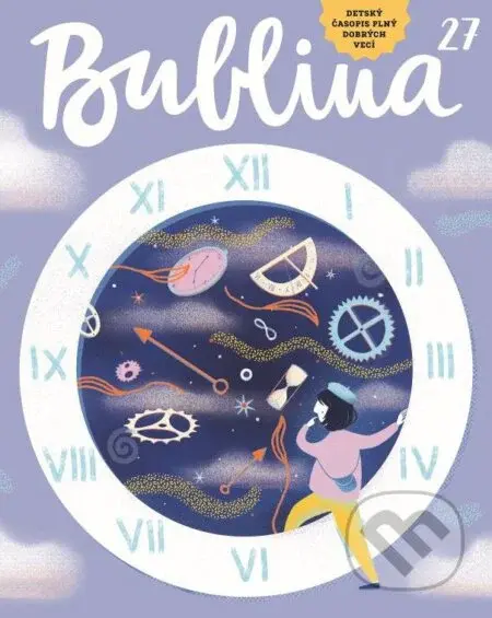 Bublina 27 (detský časopis)
