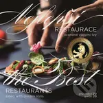Nejlepší restaurace oceněné zlatými lvy - průvodce 2020 - kniha z kategorie Mapy a cestování