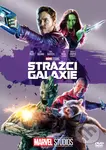 Strážci Galaxie (Marvel 10 let) - James Gunn - film z kategorie Akční komedie