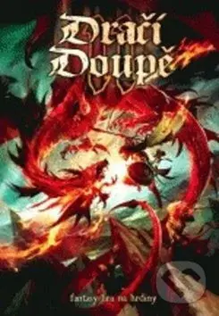 Dračí doupě II (fantasy hra na hrdiny) - kniha z kategorie Fantasy