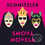 Snová novela - Arthur Schnitzler