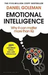 Emotional Intelligence (Why it can matter more than - IQ 25th Anniversary Edition) - kniha z kategorie Odborné a naučné
