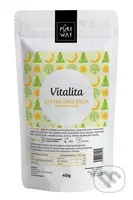 Vitalita (sypaná zmes bylín, 40g)
