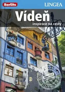 Vídeň - kniha z kategorie Mapy a cestování
