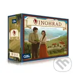 Vinohrad - Jamey Stegmaier - hra z kategorie Hry pro náročné