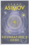 Foundation’s Edge - Isaac Asimov
