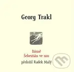 Básně / Šebestián ve snu - Georg Trakl, Helena Hankeová (Ilustrátor)