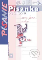 Písanie - Písanka pre 1. ročník - Kamila Štefeková, Romana Culková - kniha z kategorie 1. stupeň