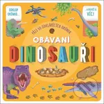 Obávaní dinosauři (Přes 60 odklápěcích okének) - Rebecca Kealy - kniha z kategorie Naučné knihy