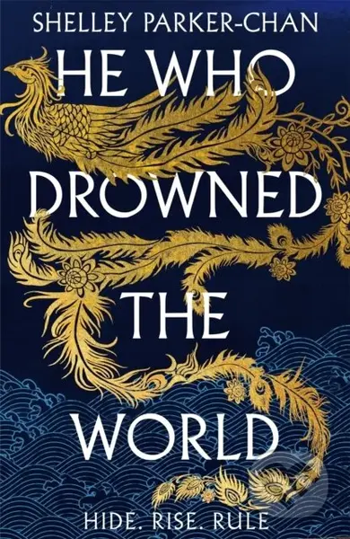 He Who Drowned the World - Shelley Parker-Chan - kniha z kategorie Fantasy