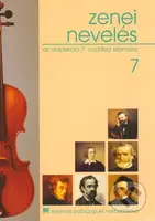 Hudobná výchova pre 7. ročník ZŠ s VJM - L. Stirber - kniha z kategorie 2. stupeň