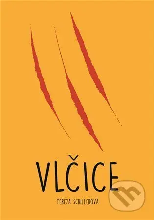 Vlčice - Tereza Schillerová - kniha z kategorie Beletrie