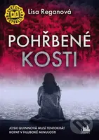 Pohřbené kosti - Lisa Regan - kniha z kategorie Detektivky, thrillery a horory