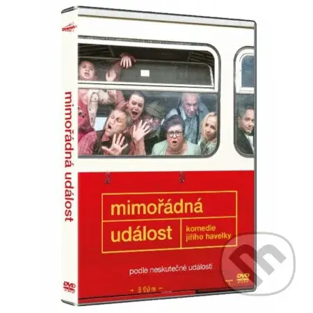 Mimořádná událost - Jiří Havelka - film z kategorie Komedie