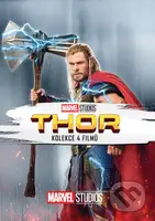 Thor kolekce (4 DVD) - film z kategorie Akční sci-fi