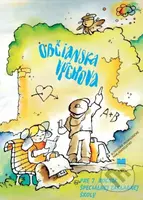 Občianska výchova pre 7. ročník špeciálnej základnej školy - kniha z kategorie 2. stupeň