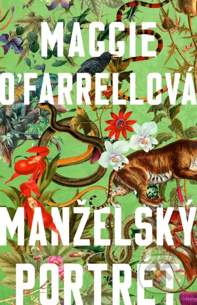 Manželský portrét - Maggie O'Farrell - kniha z kategorie Společenská beletrie