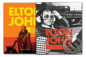 Elton John at 75 - Gillian G. Gaar