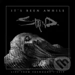 Staind: It’s Been A While (Live From Foxwoods 2019) LP,Staind: It’s Been A While (Live From Foxwoods 2019) LP