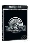 Ztracený svět: Jurský park  Ultra HD Blu-ray (UHD+BD) - film z kategorie Akční sci-fi