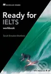 Ready for IELTS: Workbook without Key Pack - Sarah Emsden-Bonfanti - kniha z kategorie Jazykové učebnice a slovníky