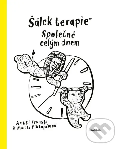 Společně celým dnem - Antti Ervasti