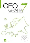 Geografia 7 - pracovný zošit (pre 7. ročník ZŠ a 2. ročník GOŠ) - kniha z kategorie 2. stupeň