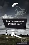 Prolitá krev - Asa Larsson