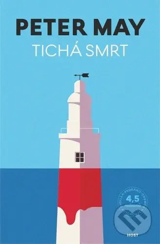 Tichá smrt - Peter May - kniha z kategorie Thrillery